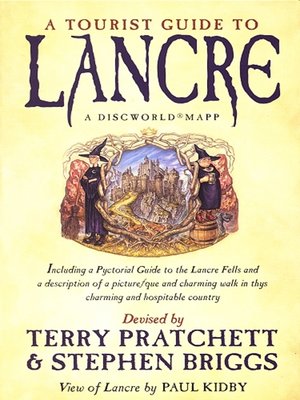 cover image of A Tourist Guide to Lancre